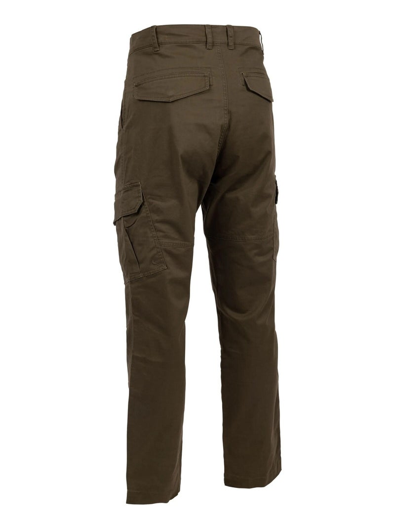 Intrusion - Pantalon à poches MOHALK Vert kaki - Kiabi
