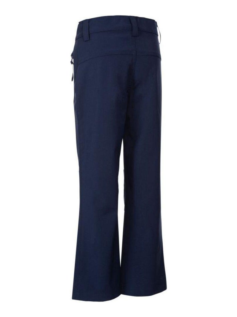 Intrusion - Pantalon ASPIRATION Bleu marine - Kiabi