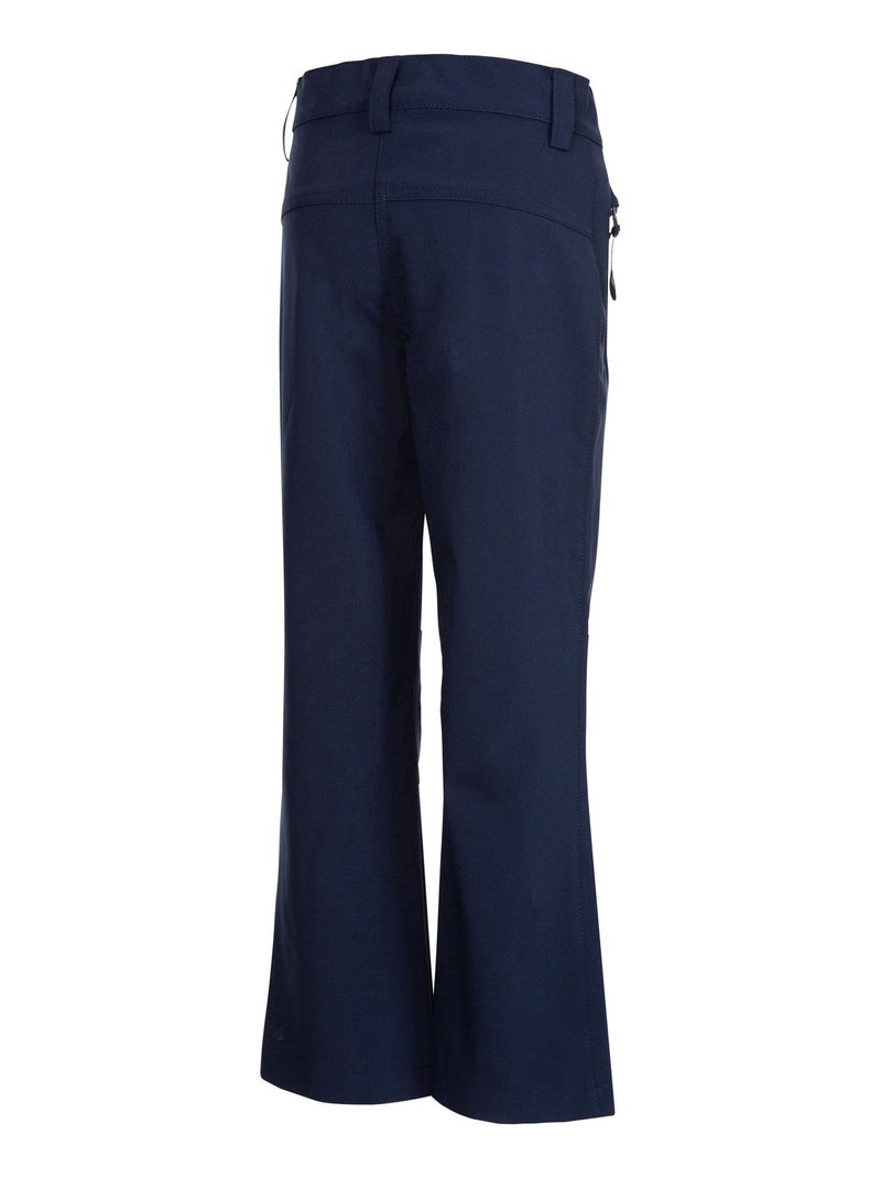 Intrusion - Pantalon ASPIRATION Bleu marine - Kiabi