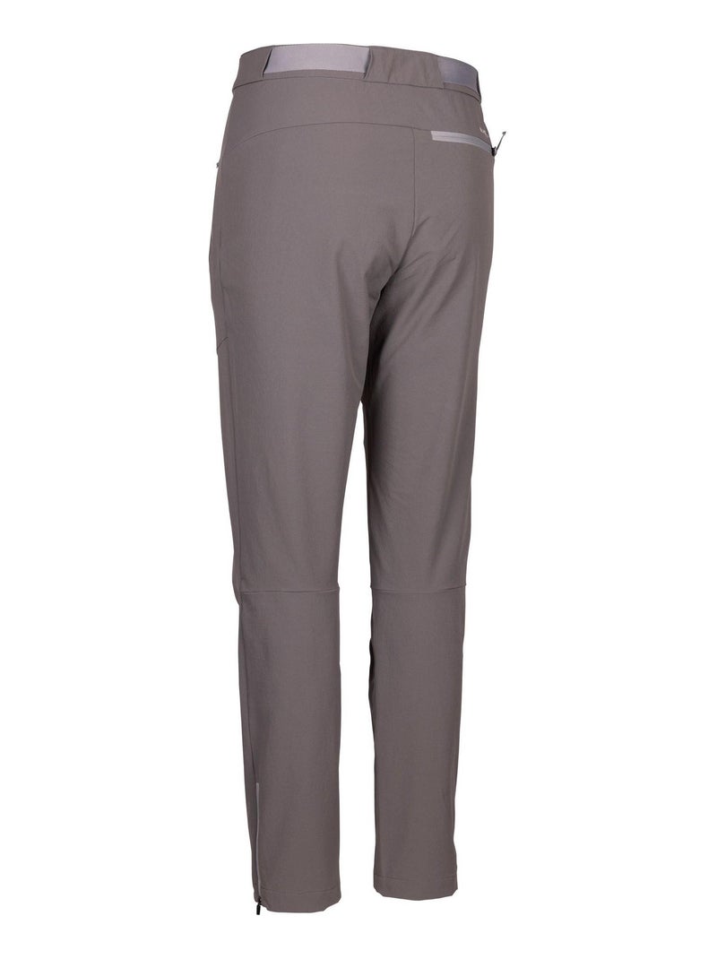 Intrusion - Pantalon BERNIA Gris foncé - Kiabi