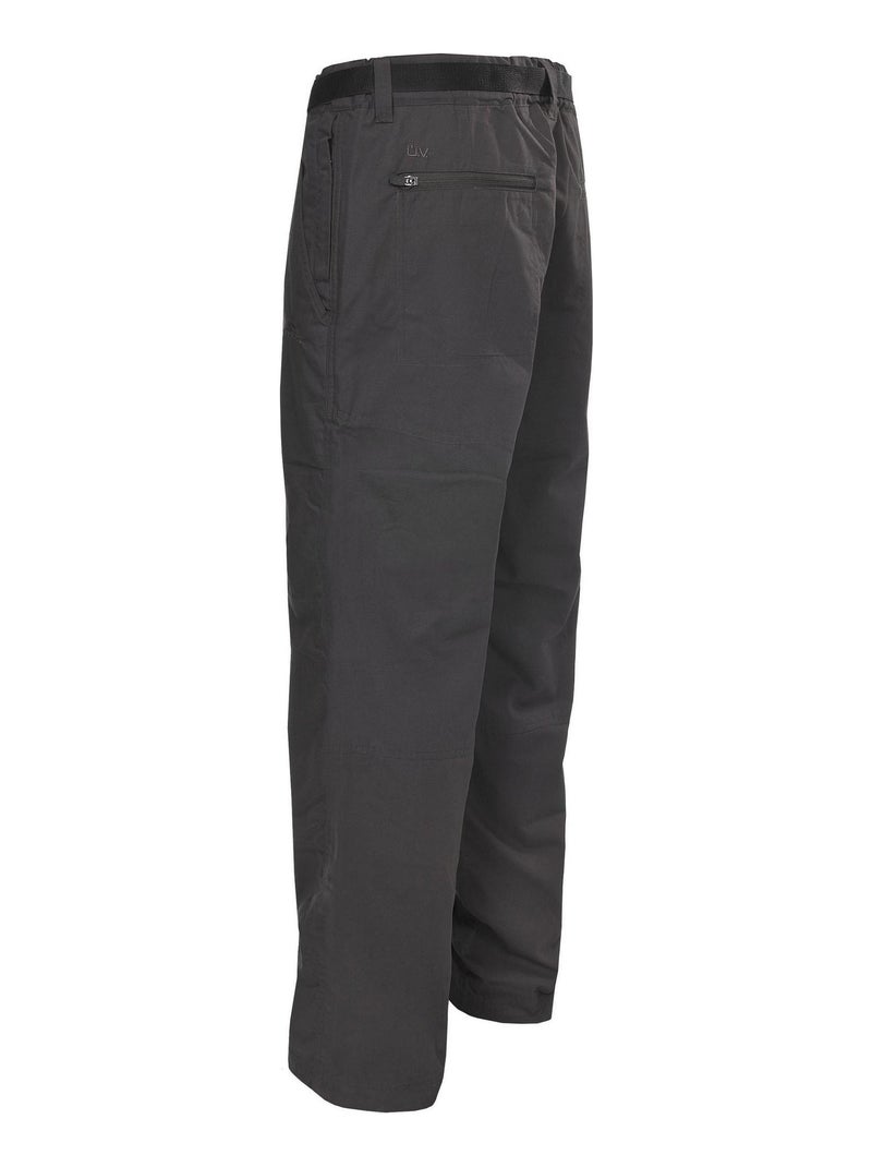 Intrusion - Pantalon cargo CLIFTON Kaki - Kiabi