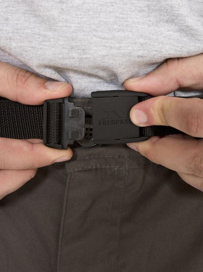 Intrusion - Pantalon cargo CLIFTON Kaki - Kiabi