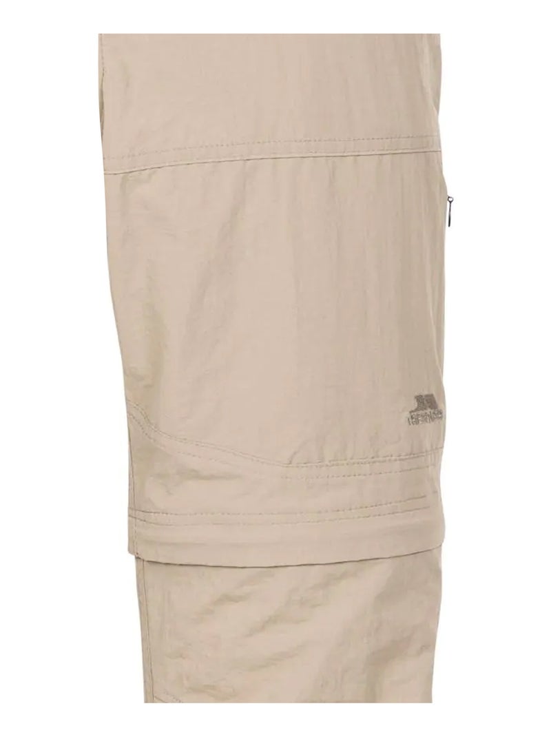 Intrusion - Pantalon cargo RYNNE B Beige - Kiabi