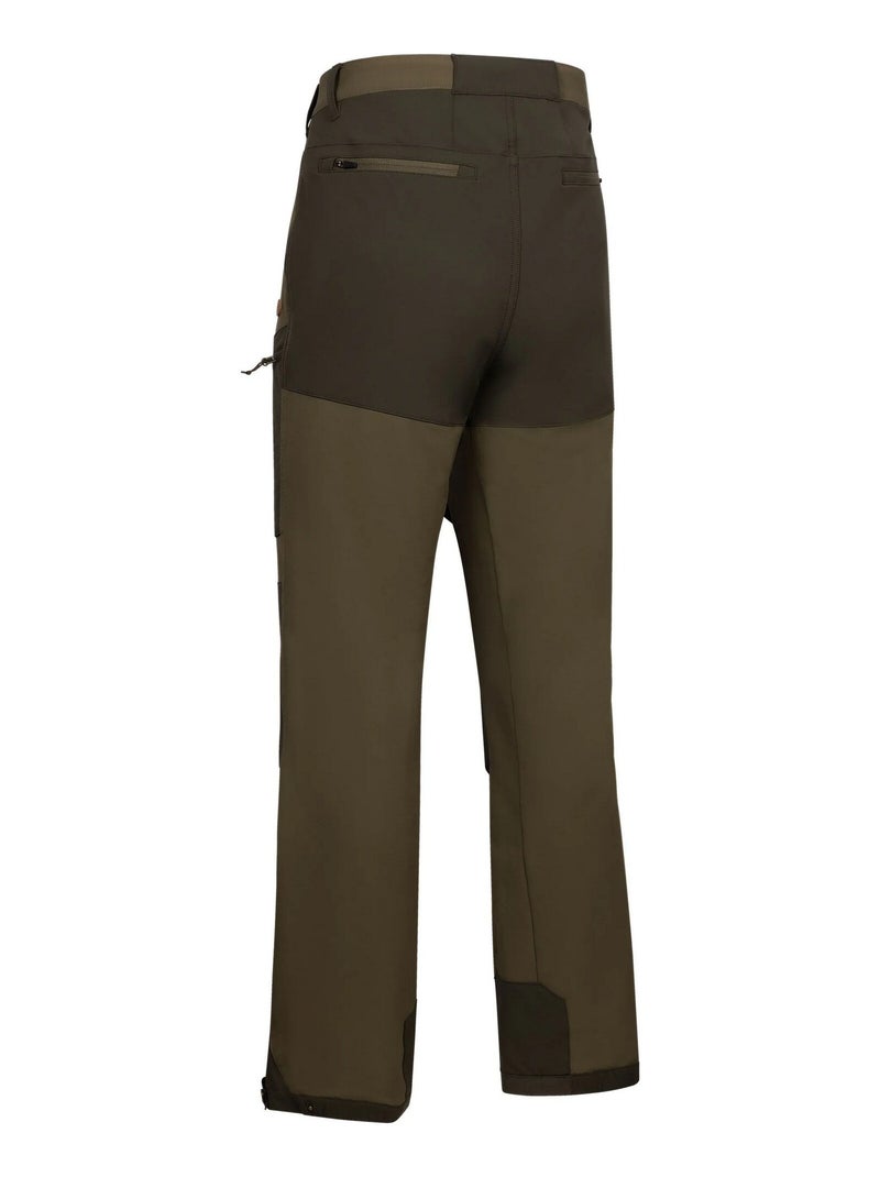 Intrusion - Pantalon de randonnée DARESBURY Kaki - Kiabi
