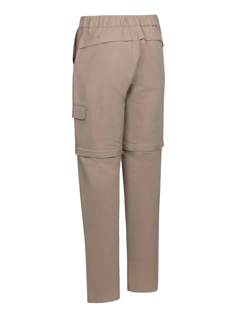 Intrusion - Pantalon de randonnée KRYSTYNA Kaki - Kiabi