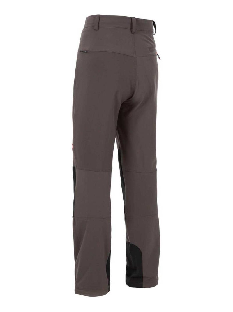 Intrusion - Pantalon de randonnée PASSCODE Gris - Kiabi