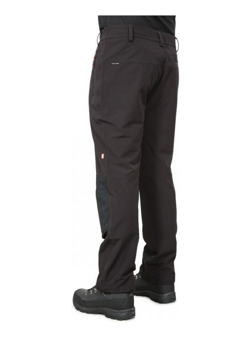 Intrusion - Pantalon de randonnée PASSCODE Noir - Kiabi