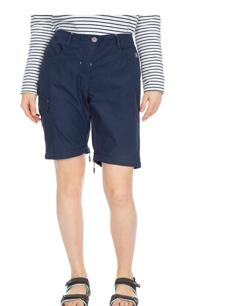 Intrusion - Pantalon de randonnée RAMBLER Bleu marine - Kiabi