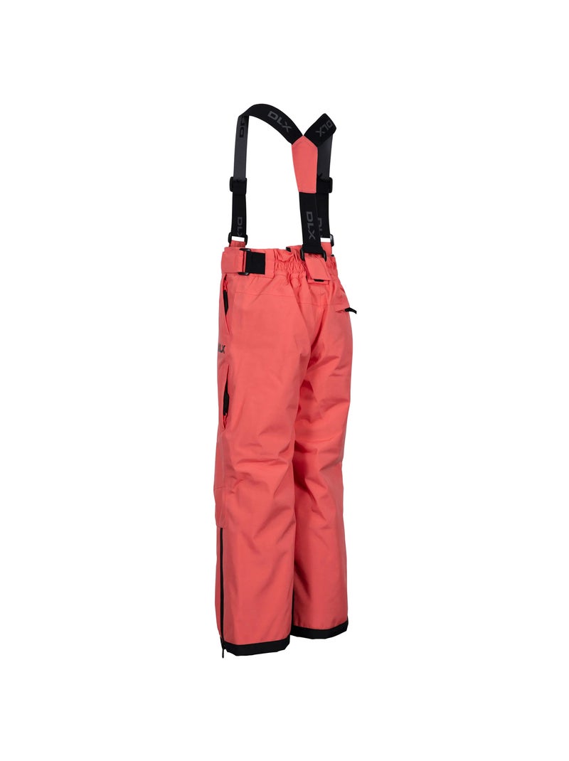 Intrusion - Pantalon de ski BENITO Rose foncé - Kiabi