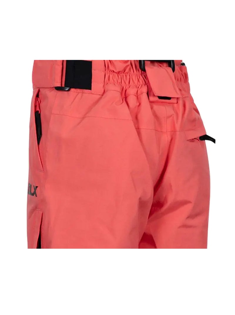 Intrusion - Pantalon de ski BENITO Rose foncé - Kiabi