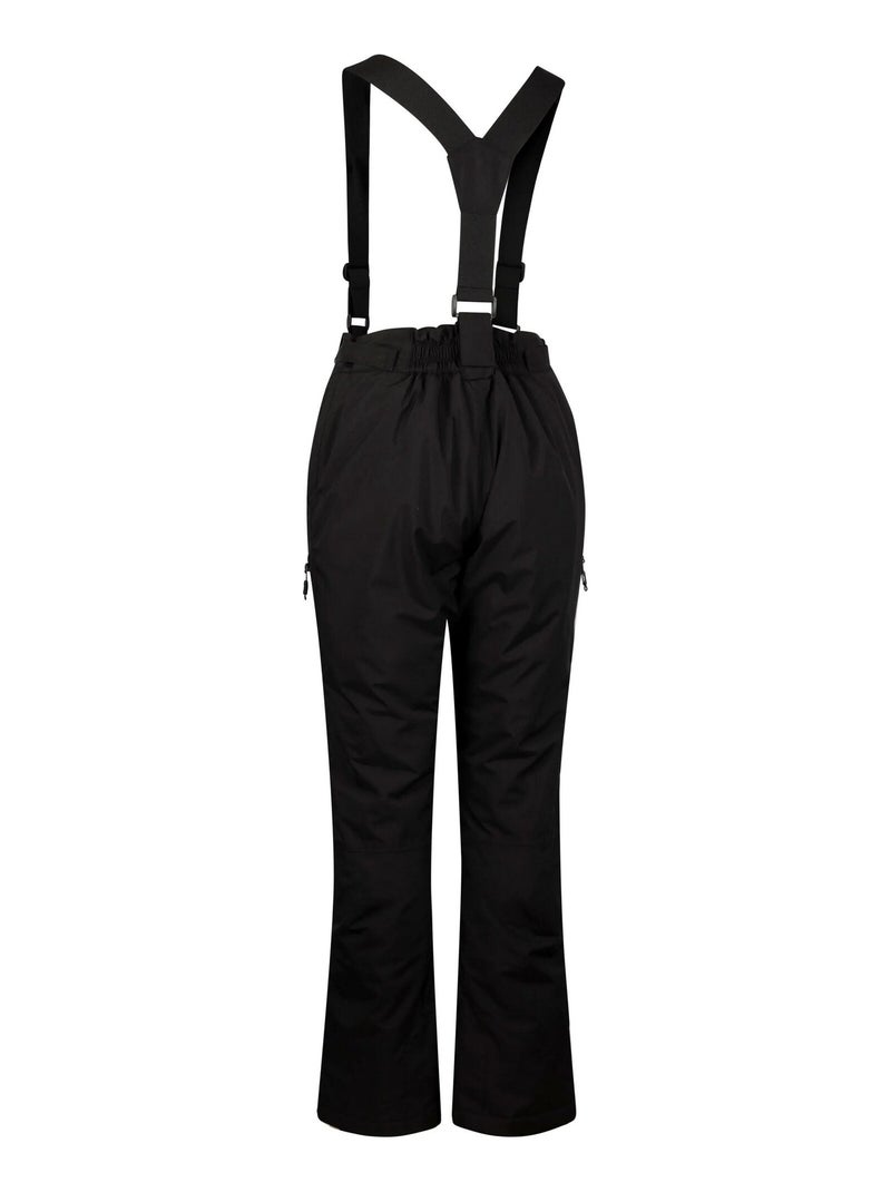Intrusion - Pantalon de ski JAYNE Noir - Kiabi