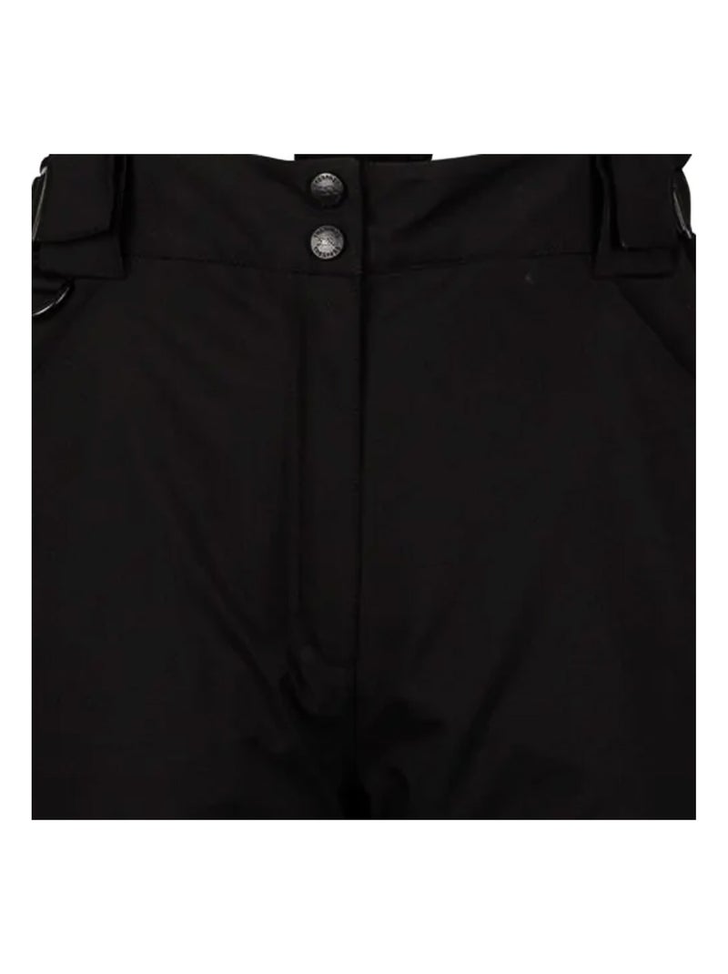 Intrusion - Pantalon de ski JAYNE Noir - Kiabi