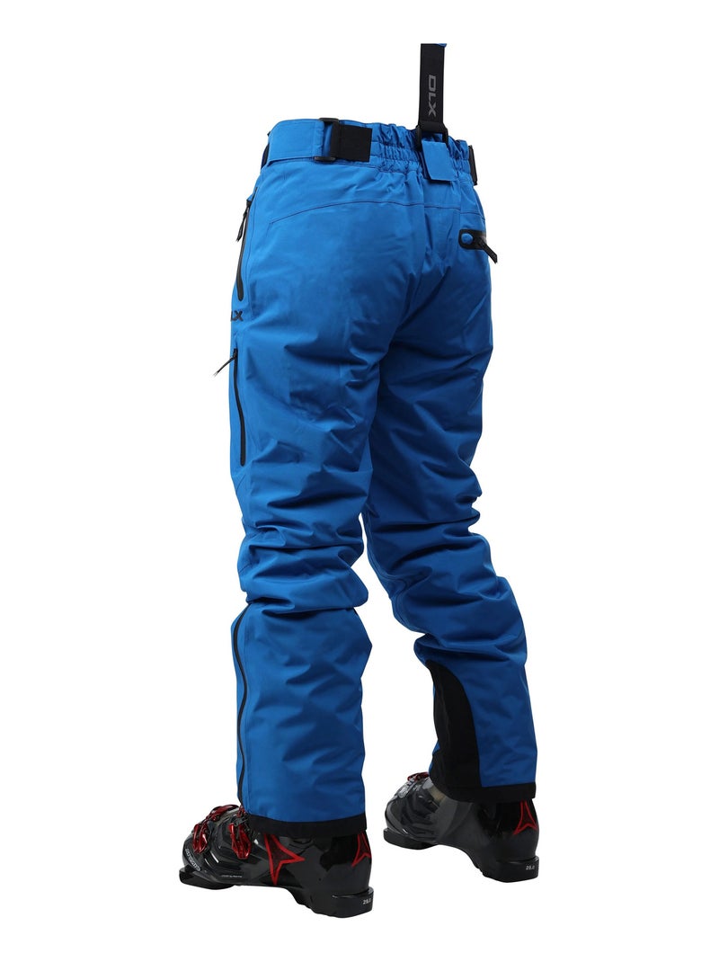 Intrusion - Pantalon de ski KRISTOFF Bleu - Kiabi