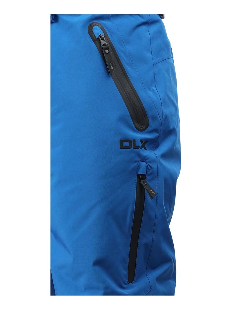 Intrusion - Pantalon de ski KRISTOFF Bleu - Kiabi