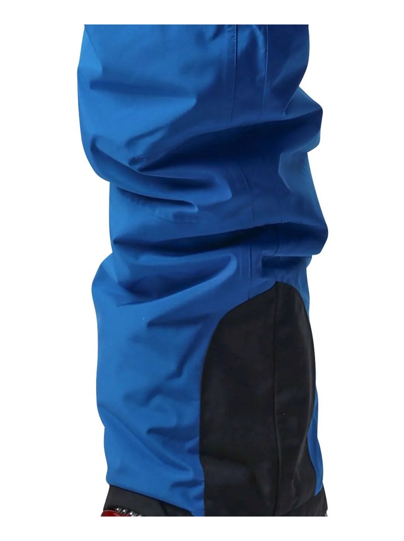 Intrusion - Pantalon de ski KRISTOFF Bleu - Kiabi