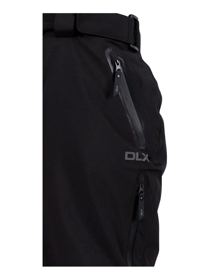 Intrusion - Pantalon de ski KRISTOFF Noir - Kiabi