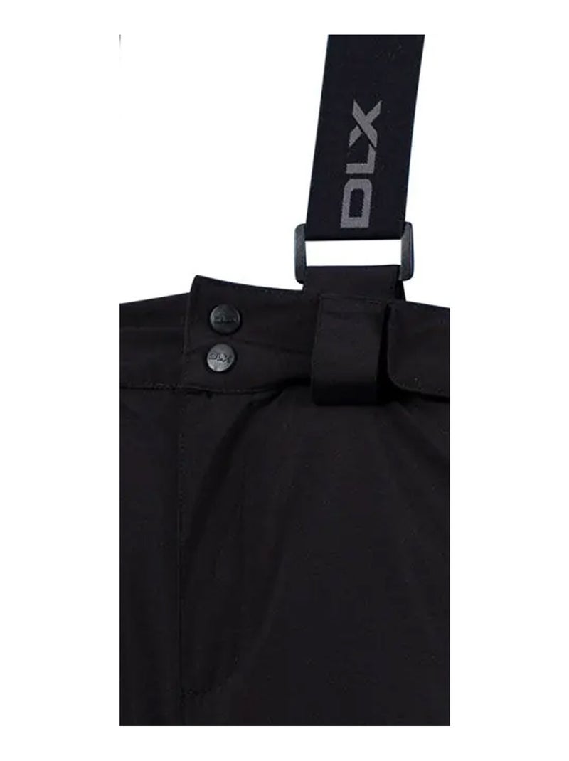 Intrusion - Pantalon de ski KRISTOFF Noir - Kiabi