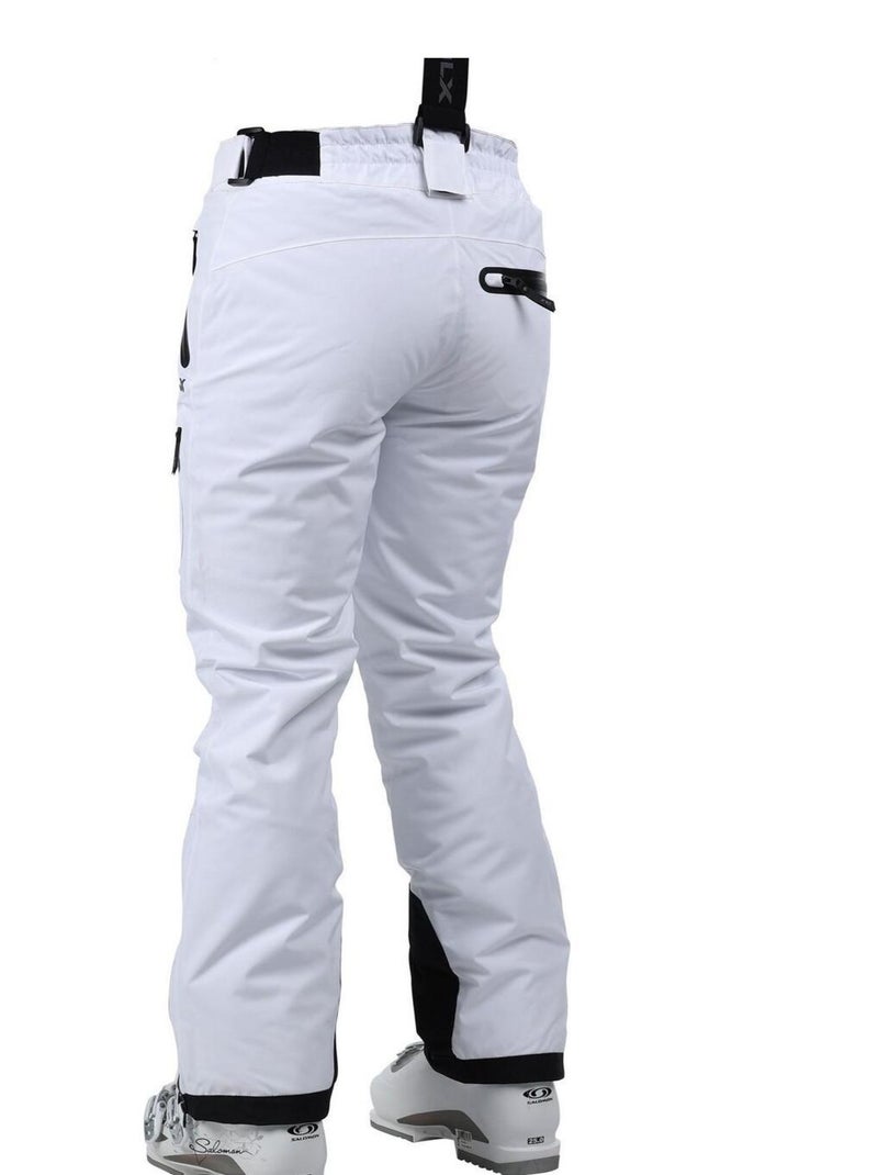 Intrusion - Pantalon de ski MARISOL Blanc - Kiabi