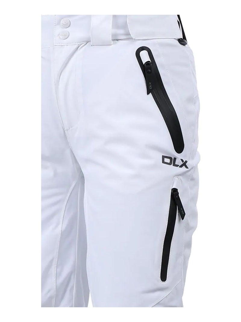 Intrusion - Pantalon de ski MARISOL Blanc - Kiabi