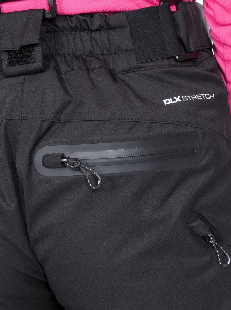 Intrusion - Pantalon de ski MARISOL Noir - Kiabi