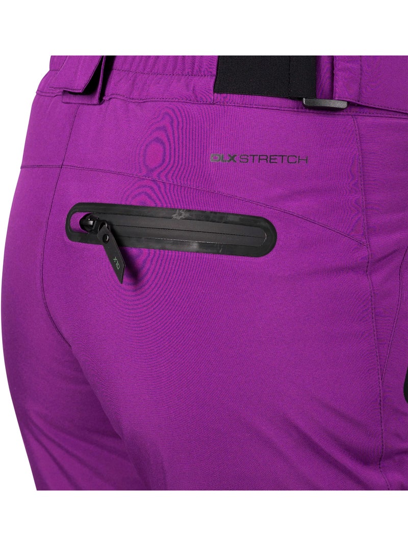 Intrusion - Pantalon de ski MARISOL Violet - Kiabi
