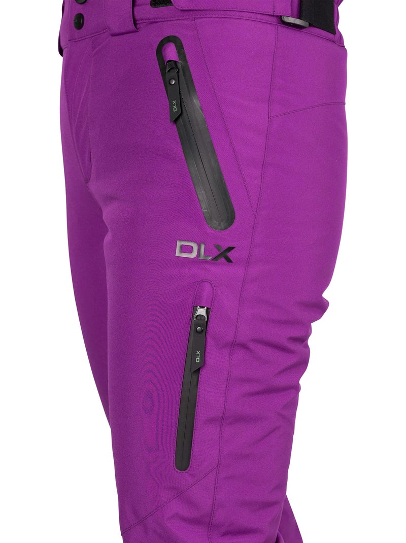 Intrusion - Pantalon de ski MARISOL Violet - Kiabi
