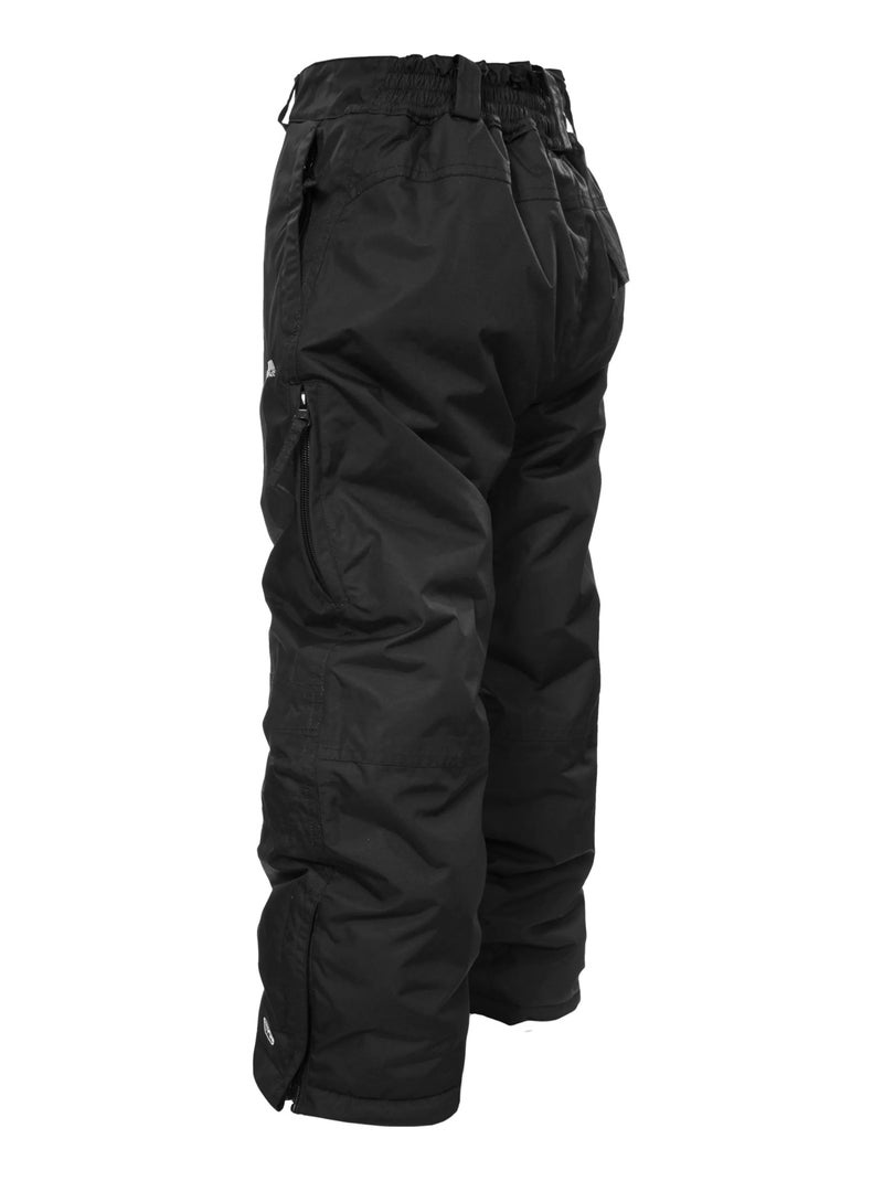 Intrusion - Pantalon de ski MARVELOUS Noir - Kiabi