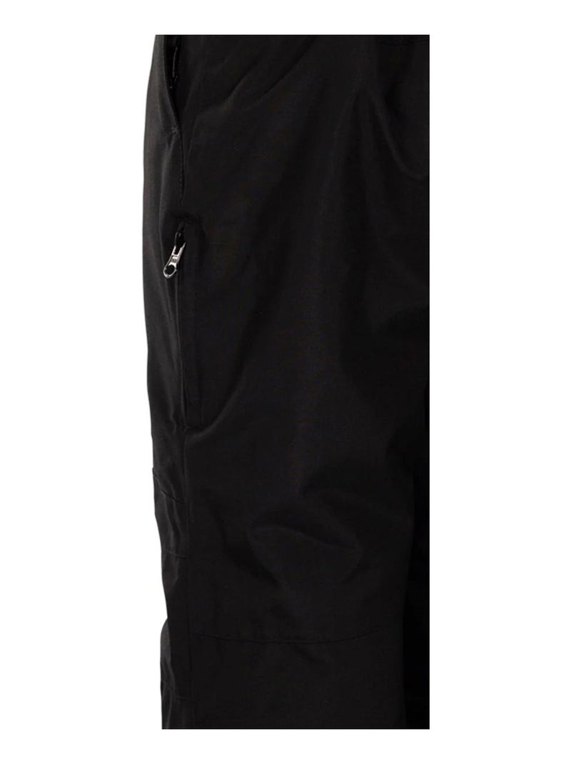 Intrusion - Pantalon de ski RUMI Noir - Kiabi