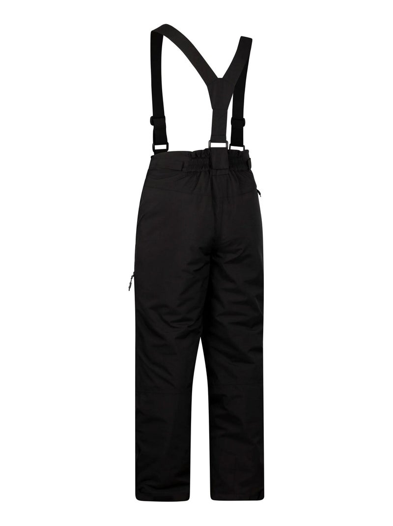 Intrusion - Pantalon de ski SHAUN Noir - Kiabi