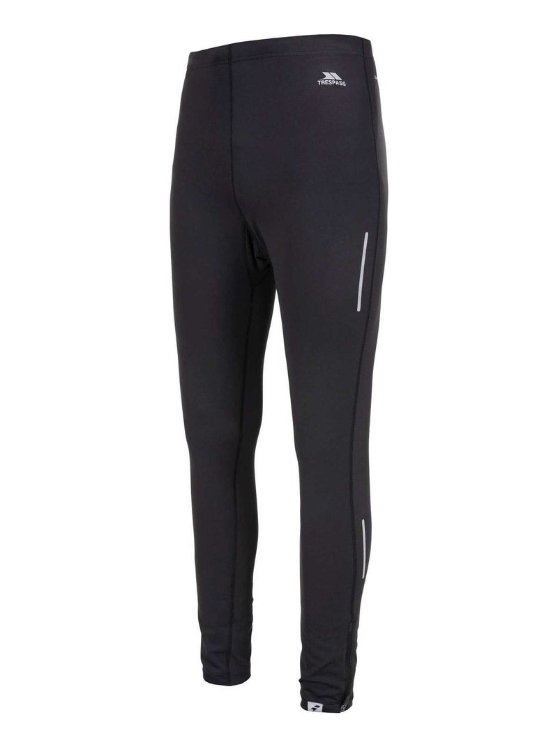 Intrusion - Pantalon de sport JAXON Noir - Kiabi