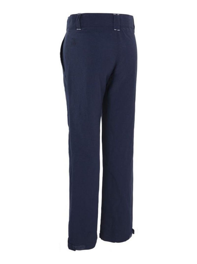 Intrusion - Pantalon DECISIVE Bleu marine - Kiabi