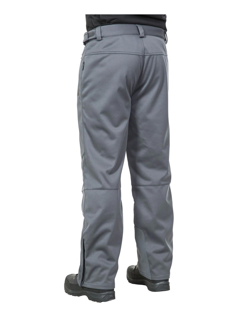Intrusion - Pantalon imperméable HOLLOWAY Gris - Kiabi