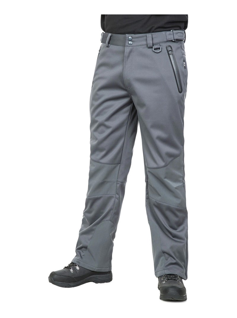 Intrusion - Pantalon imperméable HOLLOWAY Gris - Kiabi
