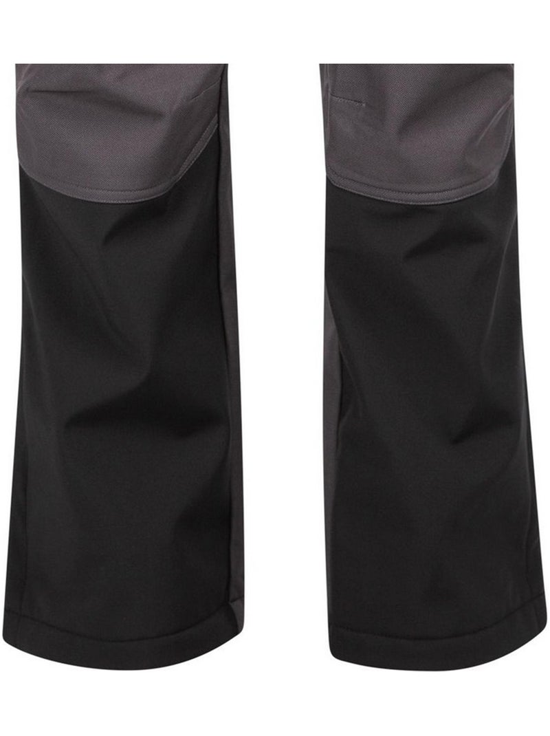 Intrusion - Pantalon MARCO Noir - Kiabi