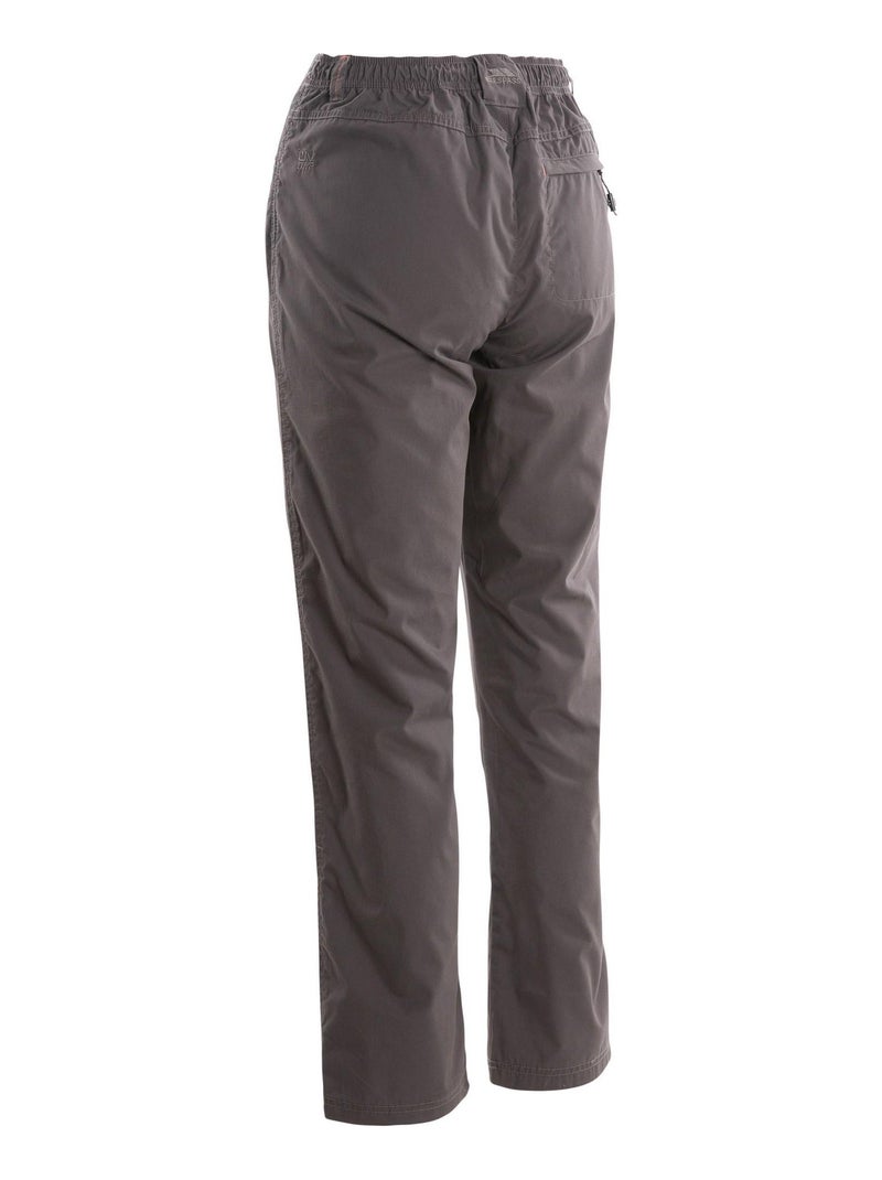 Intrusion - Pantalon RAMBLER Gris - Kiabi
