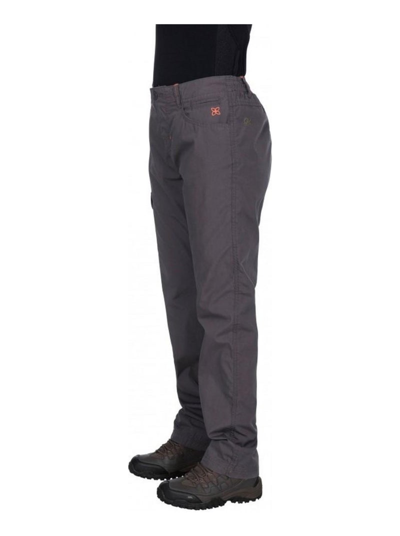 Intrusion - Pantalon RAMBLER Gris - Kiabi