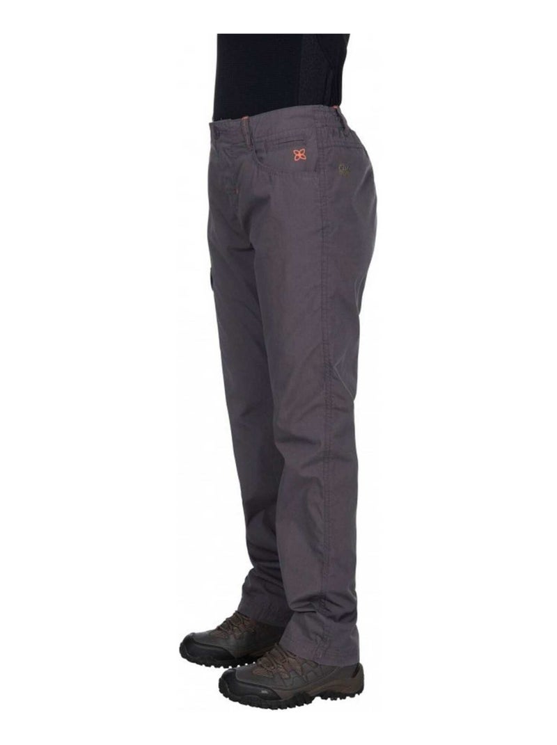 Intrusion - Pantalon RAMBLER Gris foncé - Kiabi