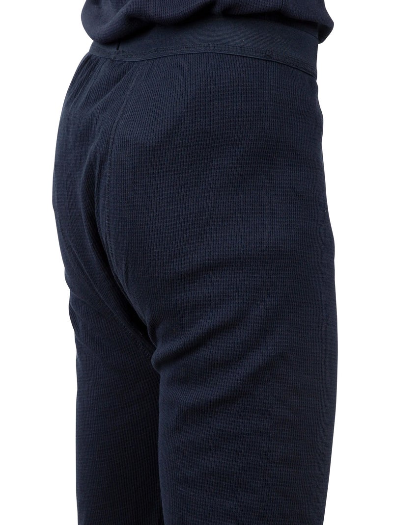 Intrusion - Pantalon thermique ENIGMA Bleu marine - Kiabi