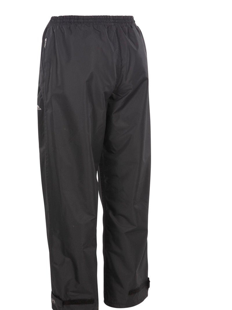 Intrusion - Pantalon TUTULA Noir - Kiabi