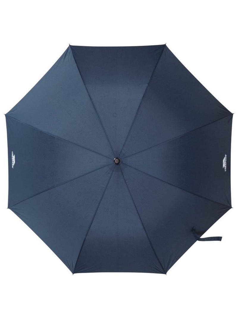 Intrusion - Parapluie pliant RAINSTORM Bleu foncé - Kiabi