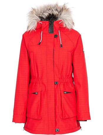 Intrusion - Parka CAPTION