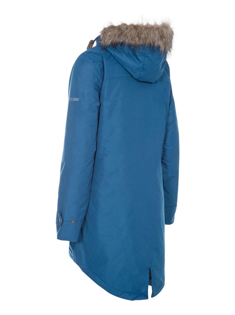 Intrusion - Parka CLEA Bleu - Kiabi