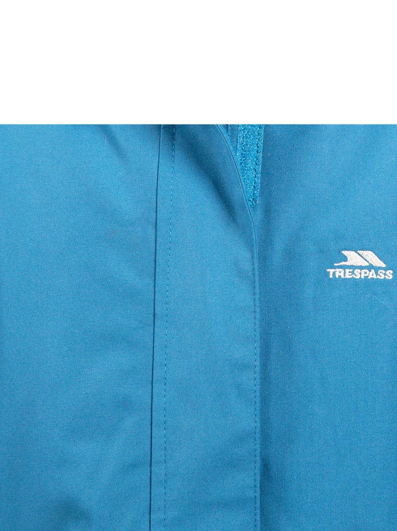 Intrusion - Parka FAME Bleu - Kiabi