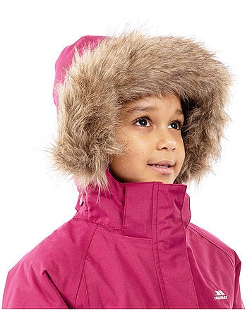 Intrusion - Parka FAME