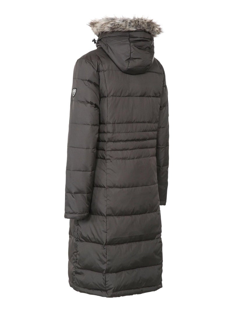 Intrusion - Parka matelassée PHYLLIS s Noir - Kiabi