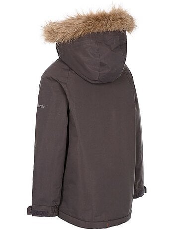 Intrusion - Parka UPBEAT