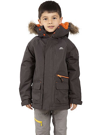 Intrusion - Parka UPBEAT