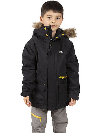 Intrusion - Parka UPBEAT