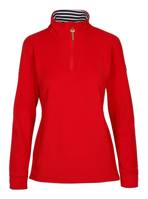 Intrusion - Polaire BIG HEART - Kiabi