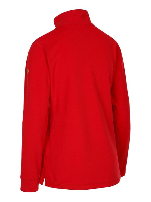 Intrusion - Polaire BIG HEART - Kiabi